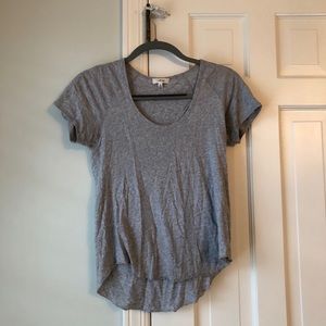 wilfred grey speckled t shirt